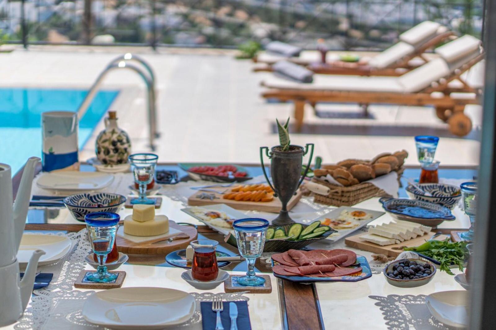 Casandra Private Pool Villa Bodrum
