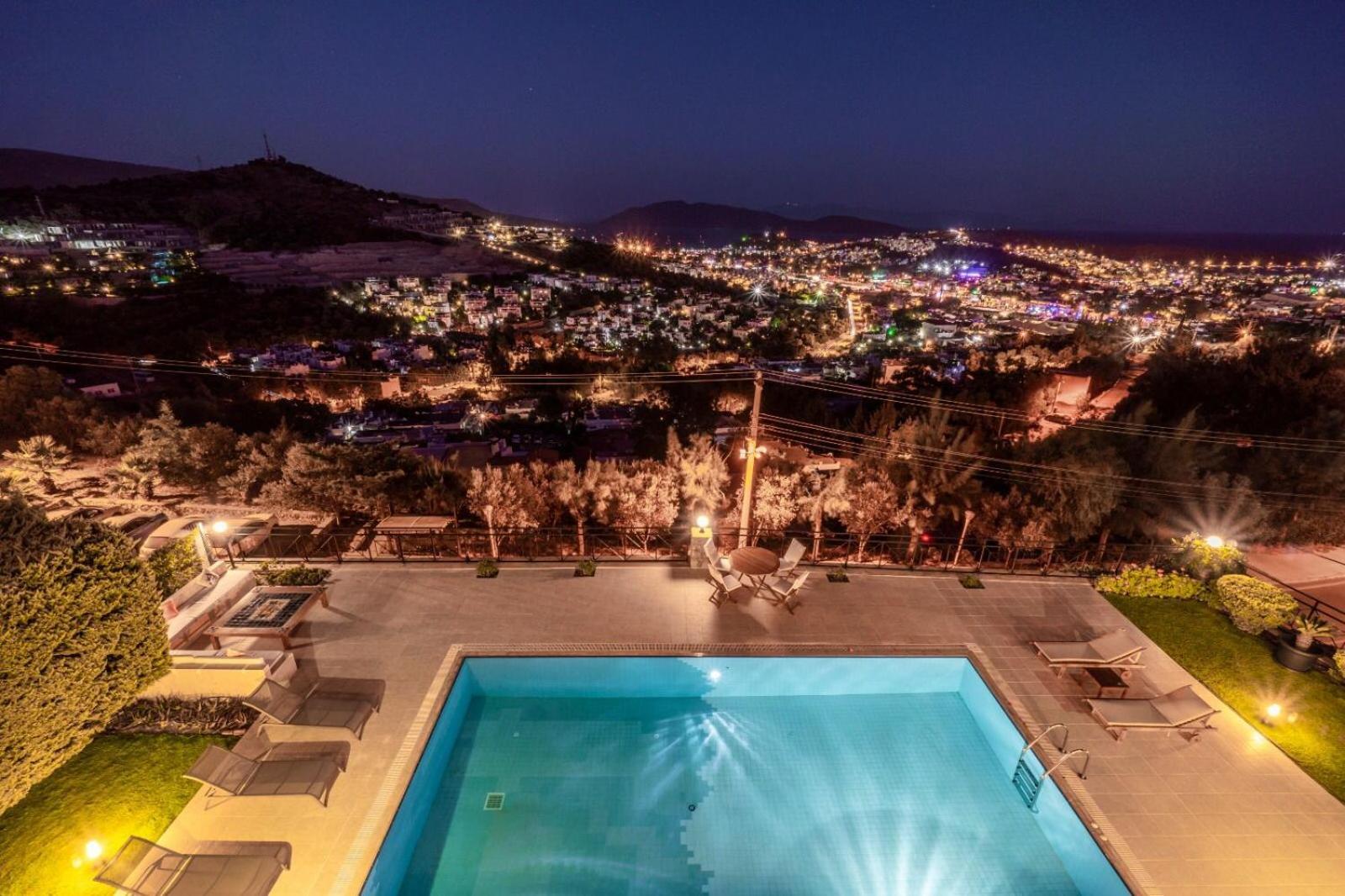 Casandra Private Pool * Bodrum