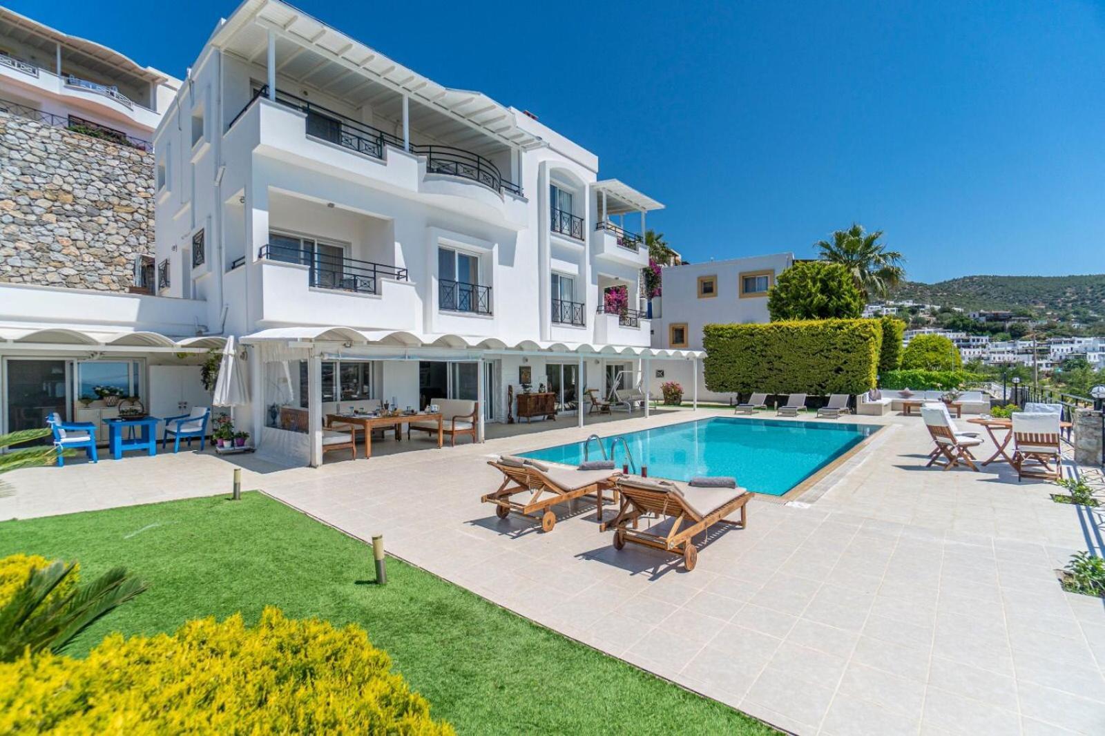 Casandra Private Pool Villa Bodrum