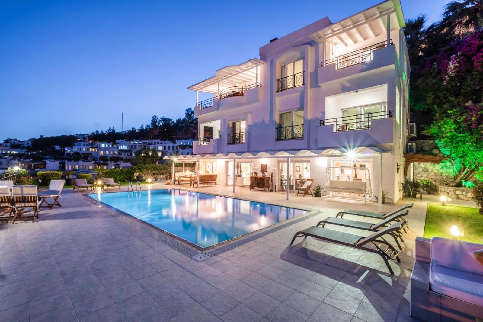 Villa Casandra Private Pool Bodrum