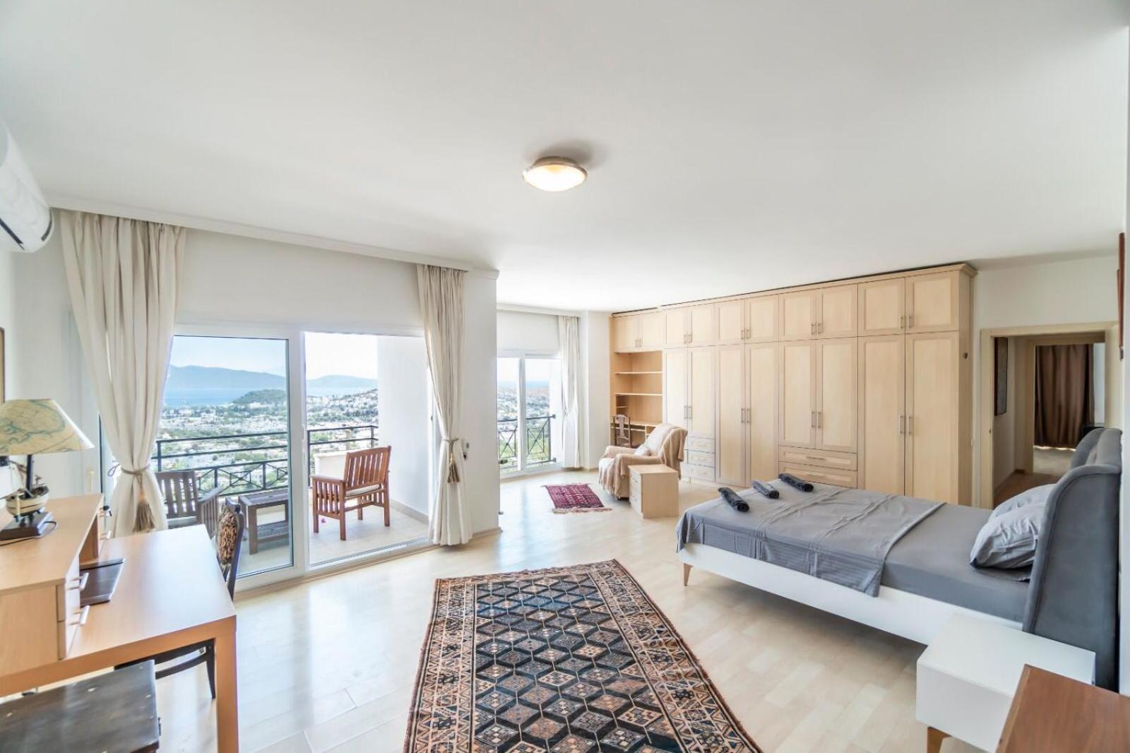 Casandra Private Pool Villa Bodrum