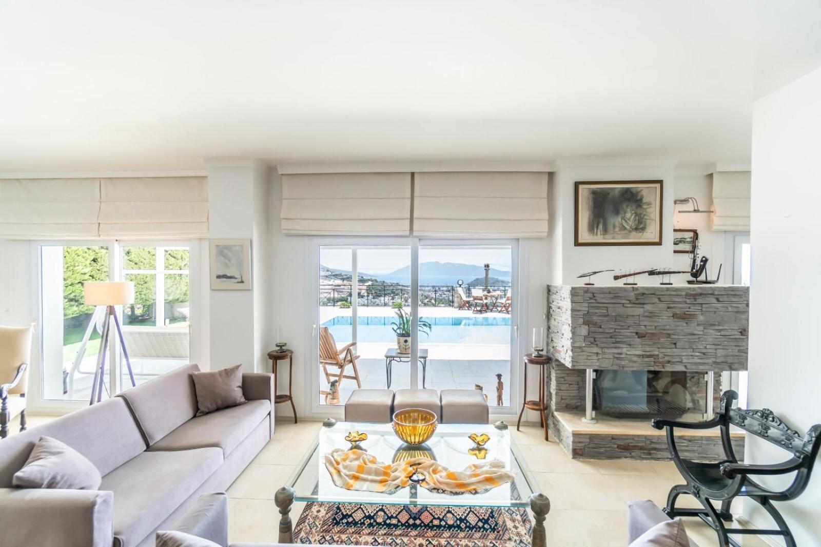 Villa Casandra Private Pool Bodrum