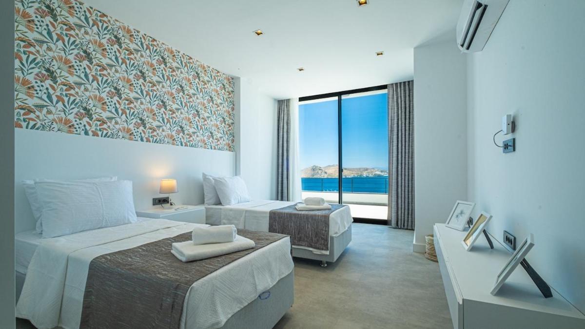 Ella Sea View Yalikavak Shared Pool * Bodrum