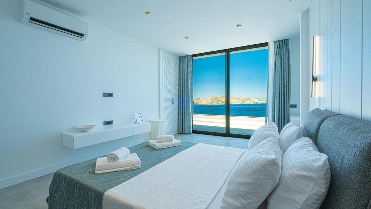 Ella Sea View Yalikavak Shared Pool *