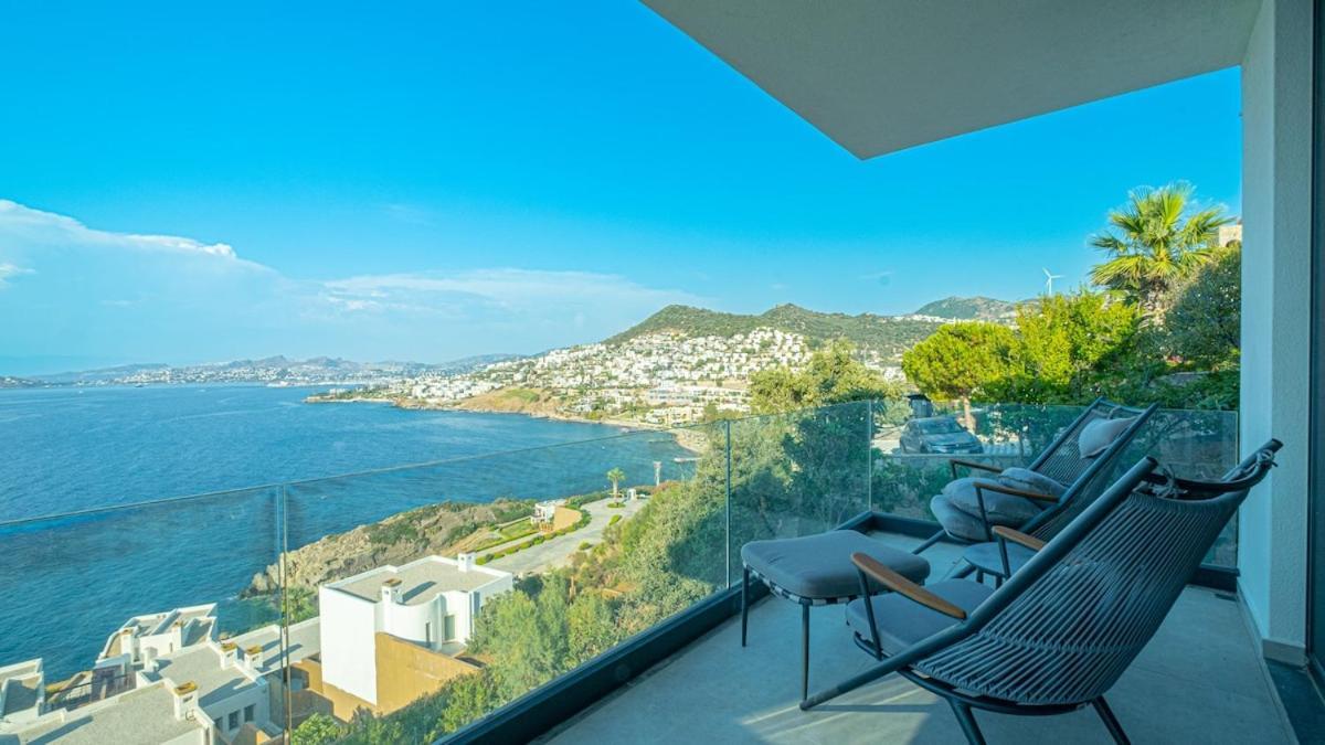 Ella Sea View Yalikavak Shared Pool * Bodrum