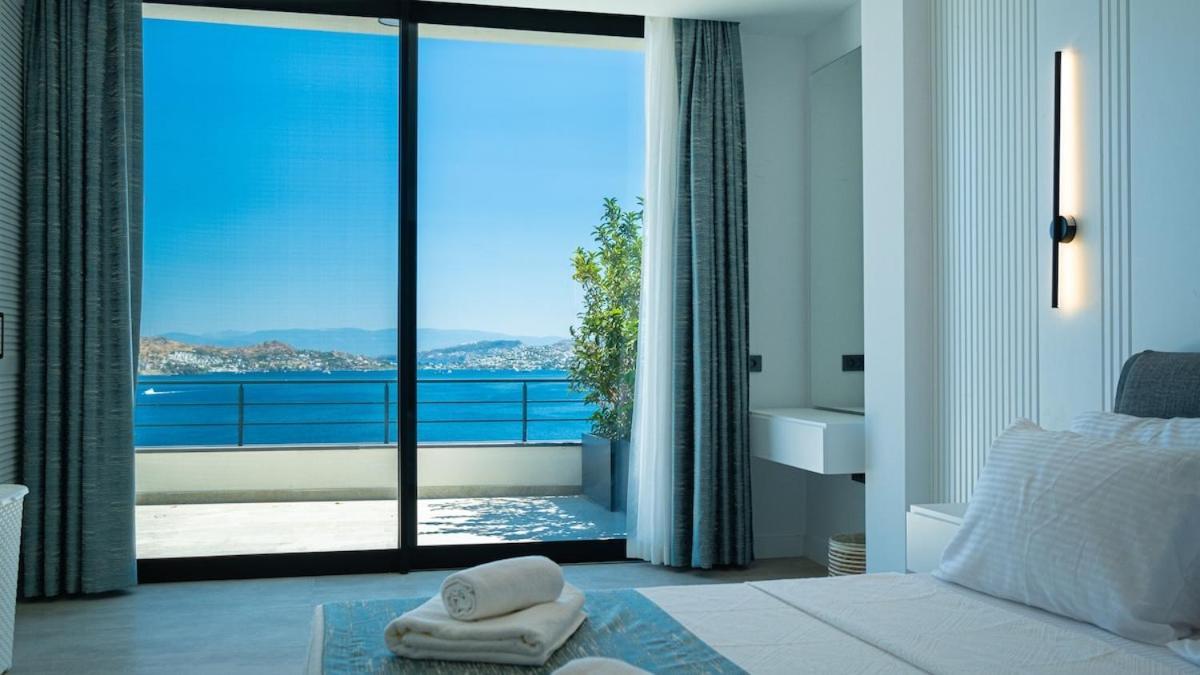 Ella Sea View Yalikavak Shared Pool