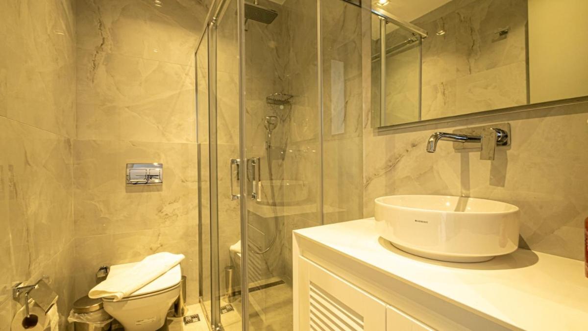 Ella Sea View Yalikavak Shared Pool *