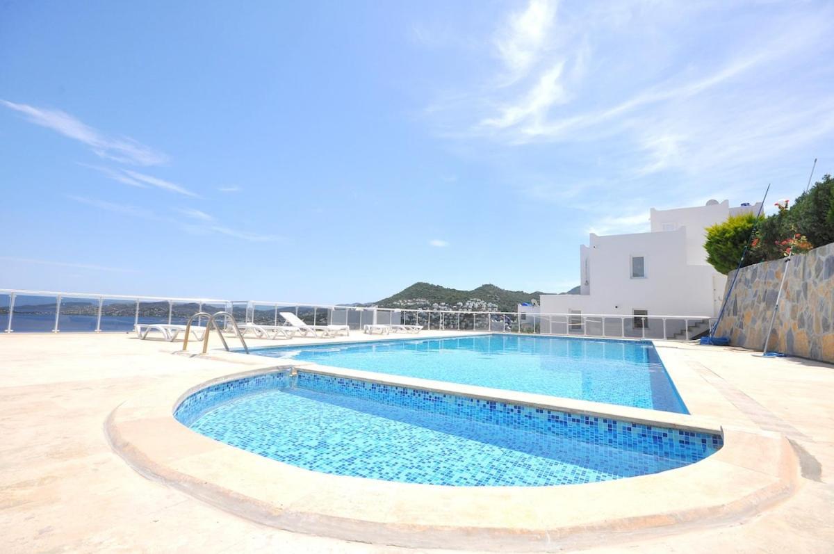 Ella Sea View Yalikavak Shared Pool