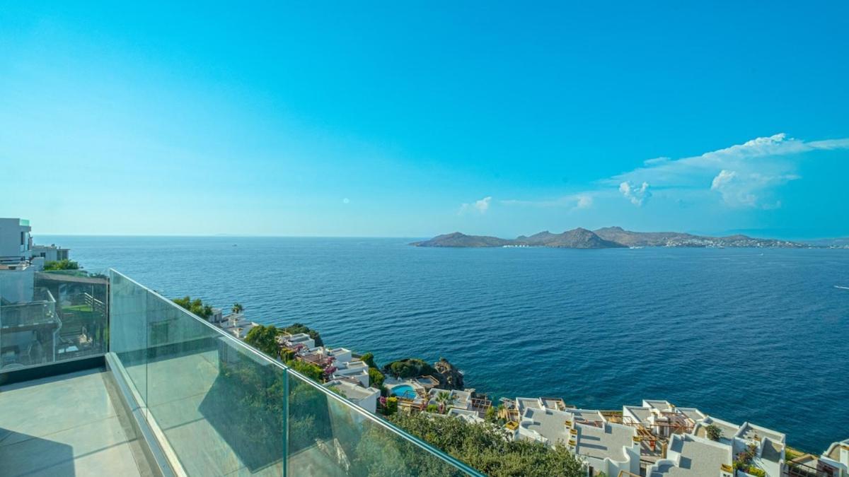 Ella Sea View Yalikavak Shared Pool * Bodrum
