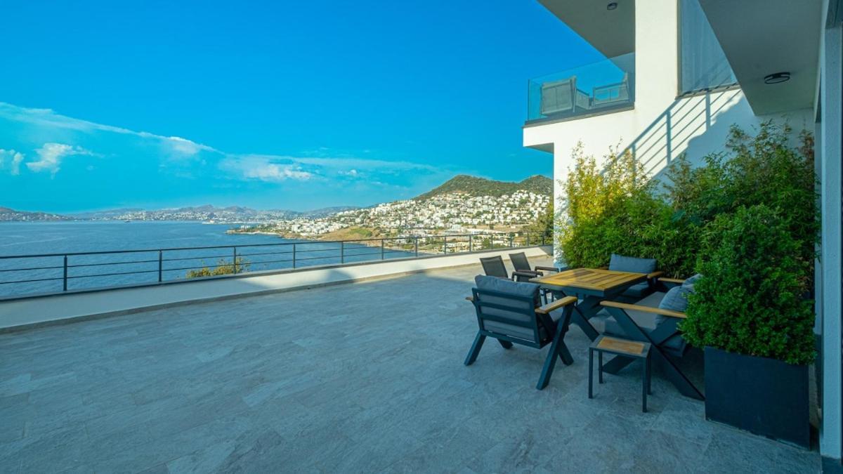 Ella Sea View Yalikavak Shared Pool