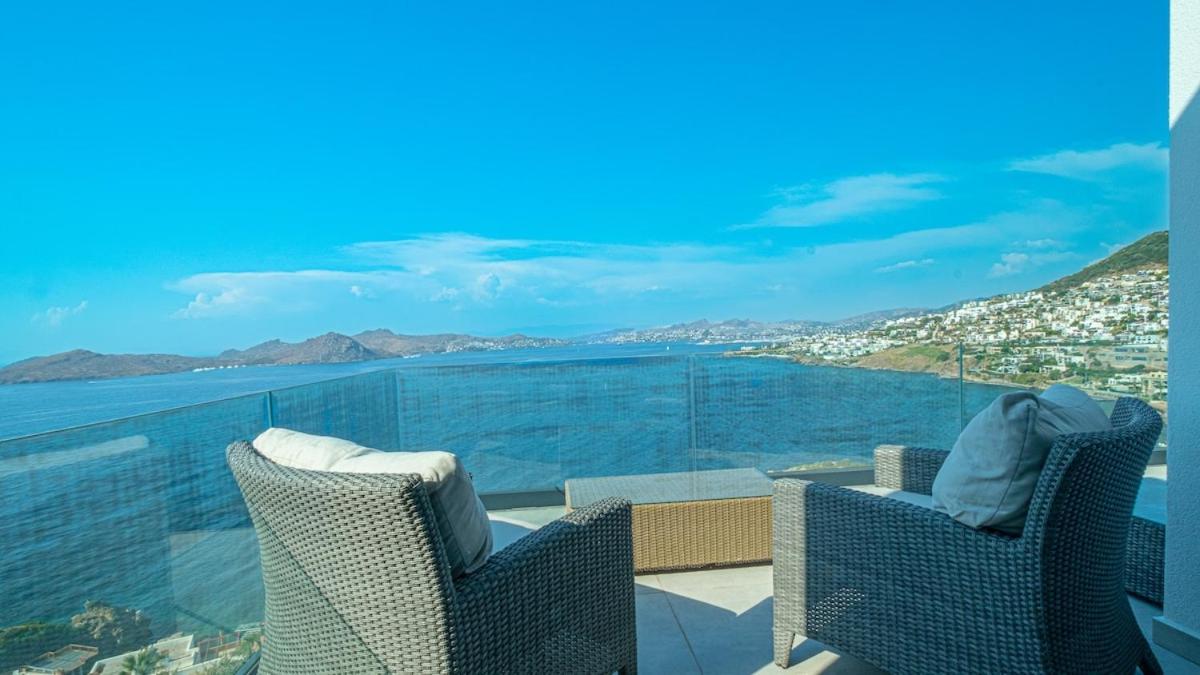 Ella Sea View Yalikavak Shared Pool * Bodrum