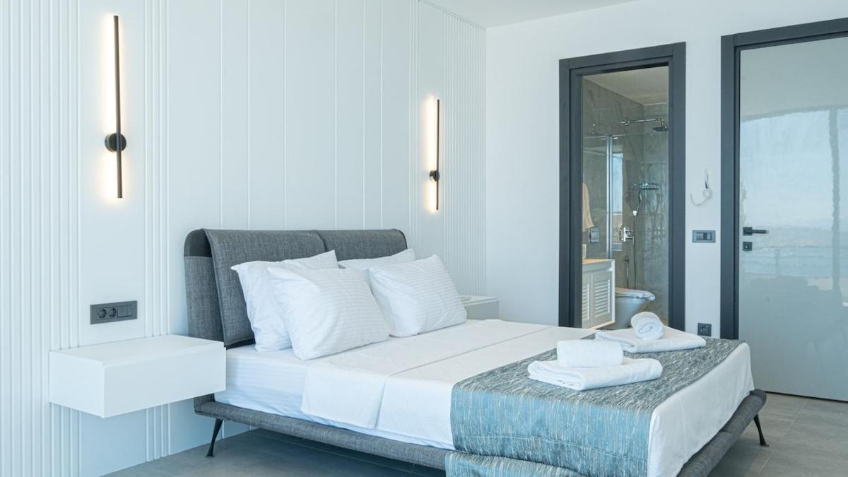Ella Sea View Yalikavak Shared Pool Villa *