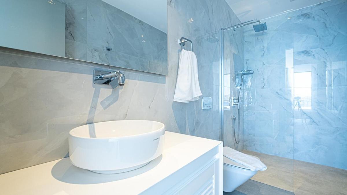 Ella Sea View Yalikavak Shared Pool Villa Bodrum