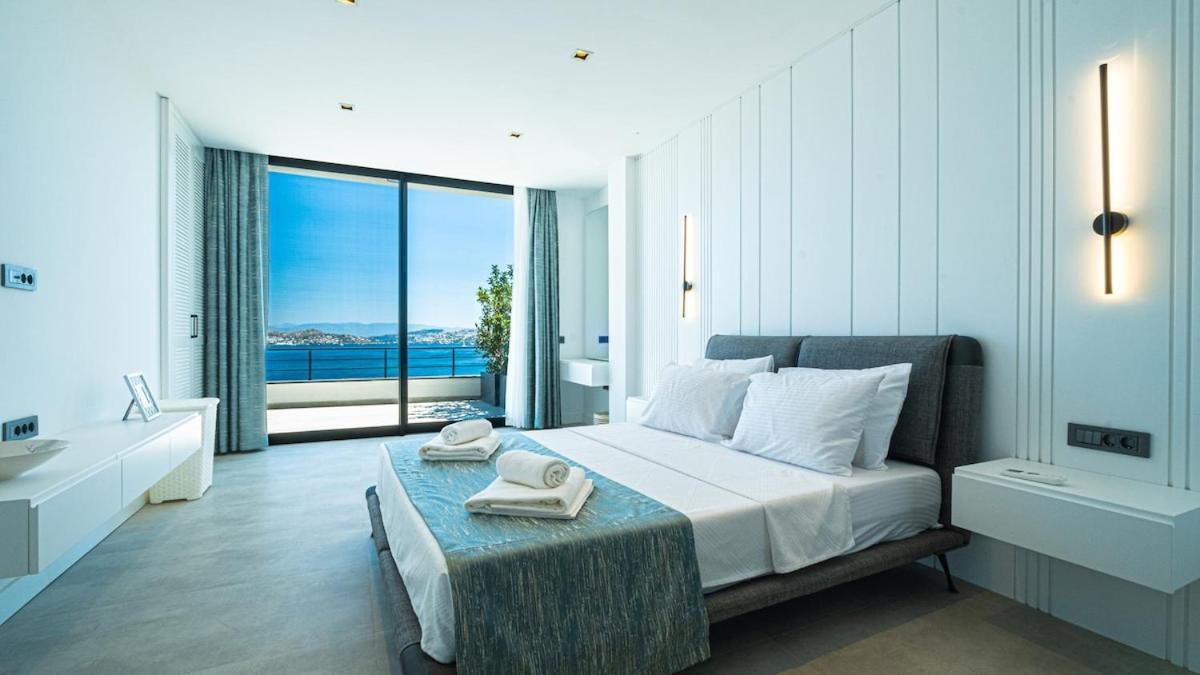 Ella Sea View Yalikavak Shared Pool Bodrum