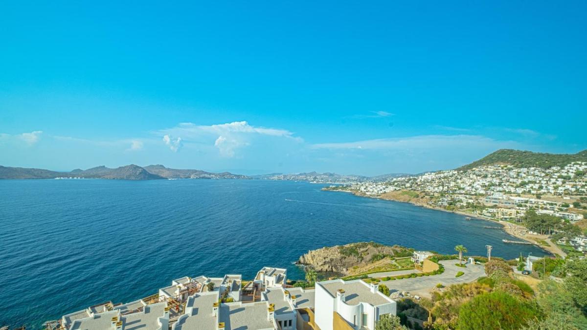 Ella Sea View Yalikavak Shared Pool
