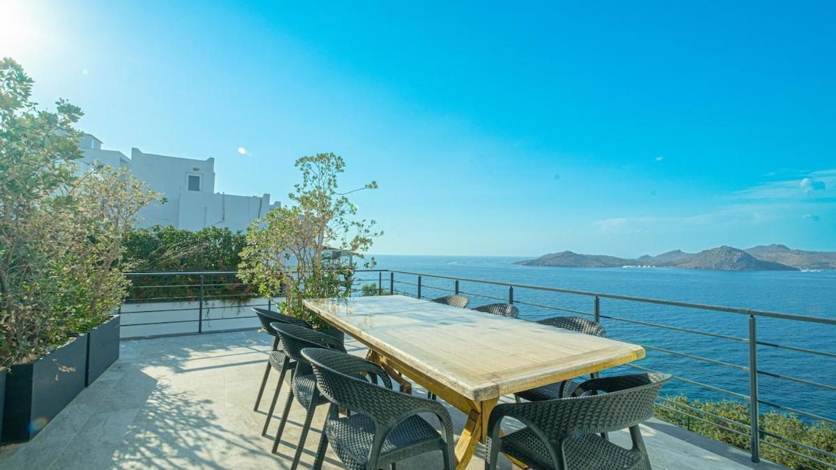 Ella Sea View Yalikavak Shared Pool Villa
