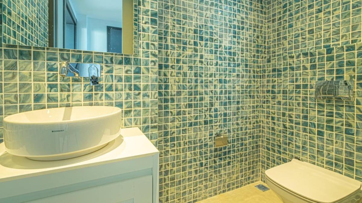 Villa Ella Sea View Yalikavak Shared Pool Bodrum