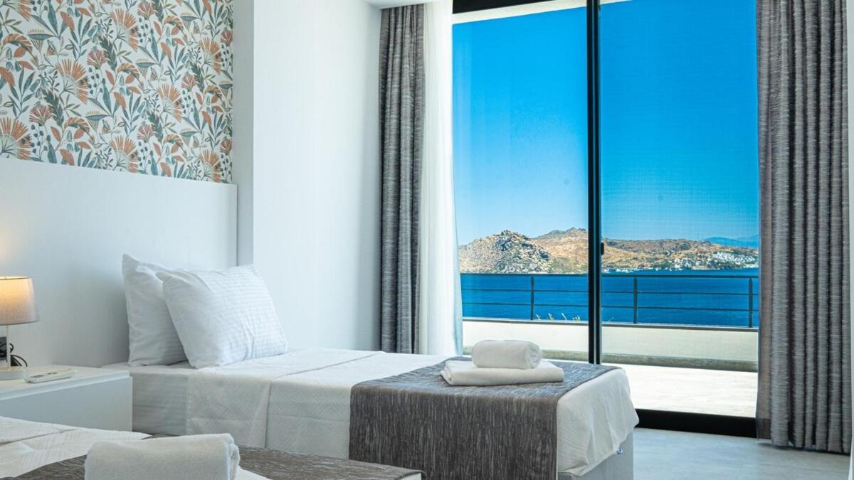 Ella Sea View Yalikavak Shared Pool *