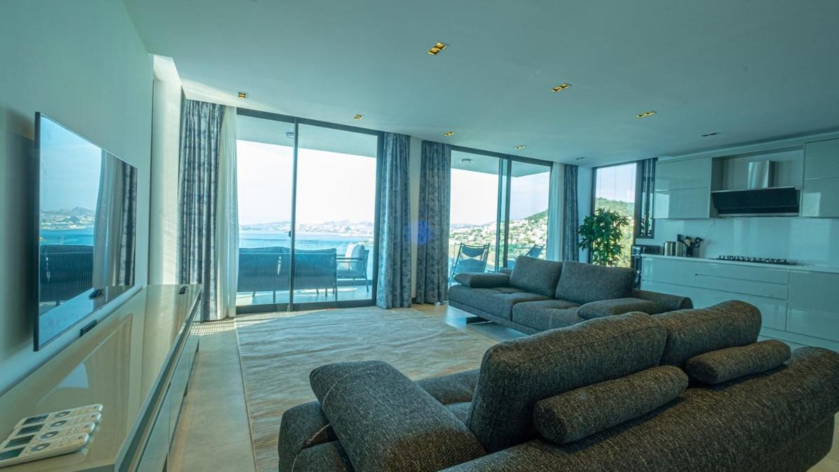Ella Sea View Yalikavak Shared Pool Bodrum