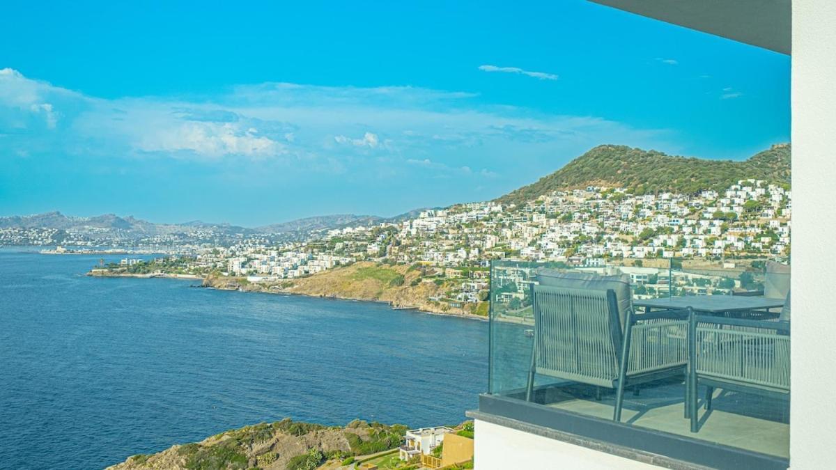 Ella Sea View Yalikavak Shared Pool * Bodrum