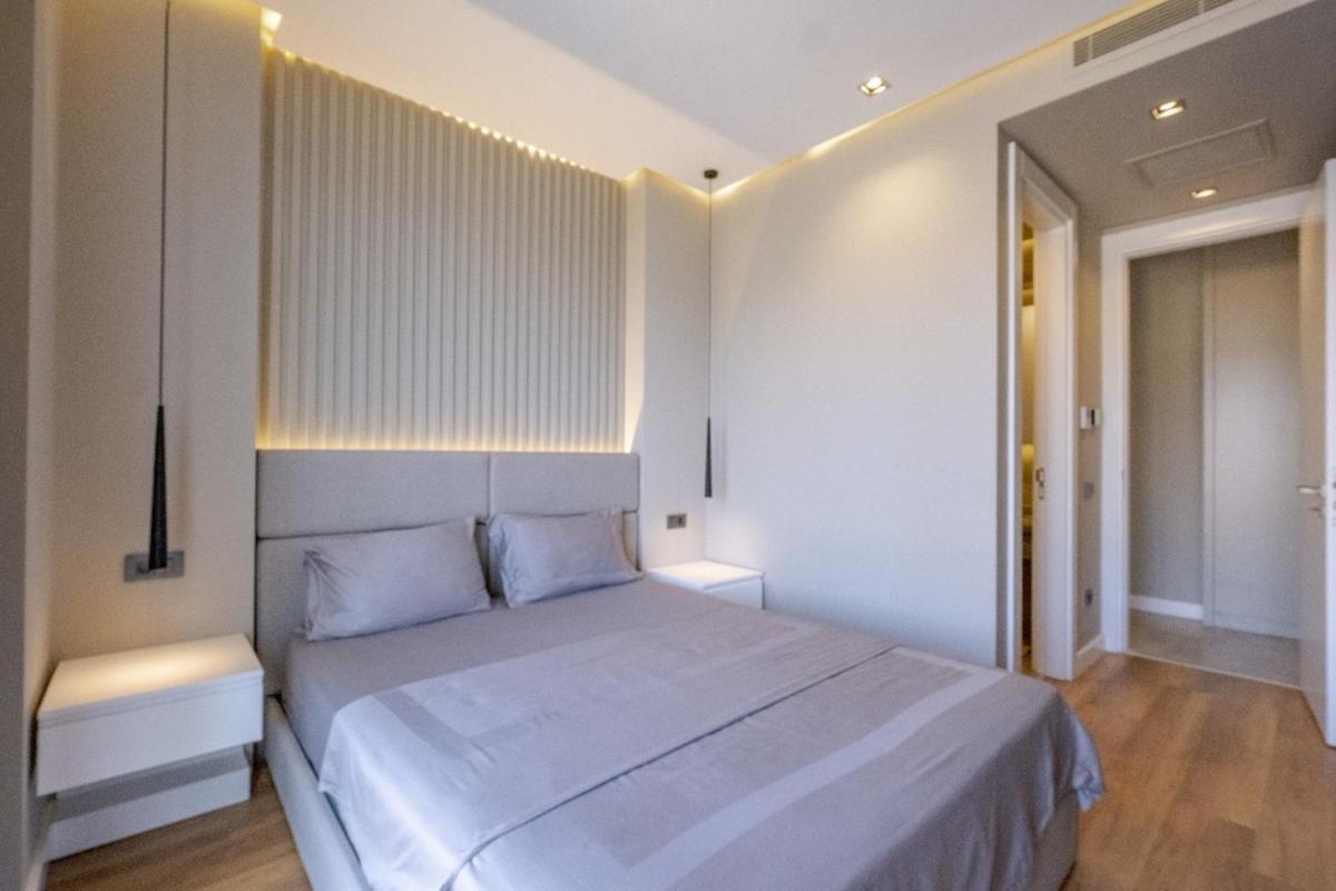 Toscana Yalikavak Sonsuz Havuz Lueks Villada Tatil Villa Bodrum