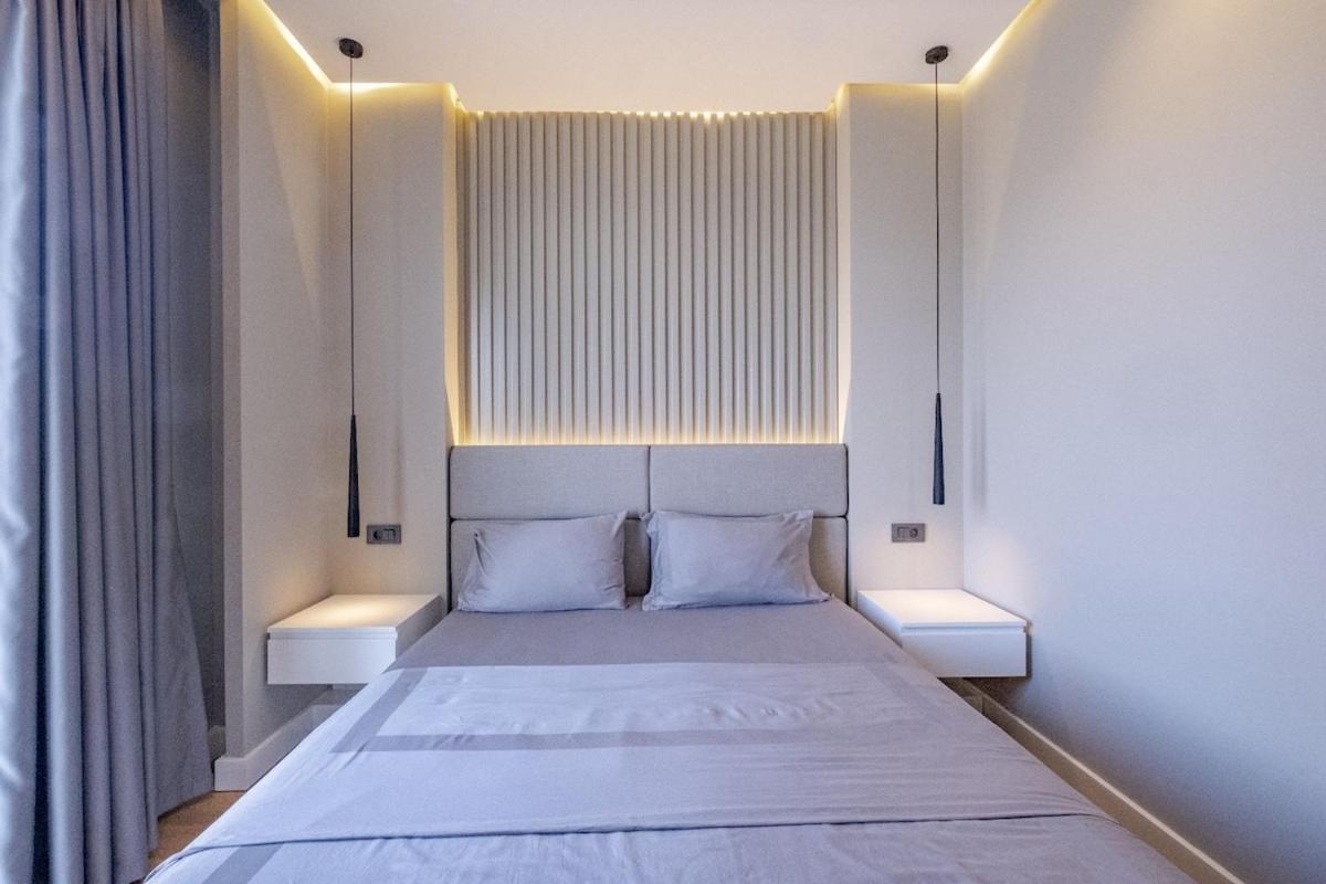 Toscana Yalikavak Sonsuz Havuz Lueks Villada Tatil * Bodrum