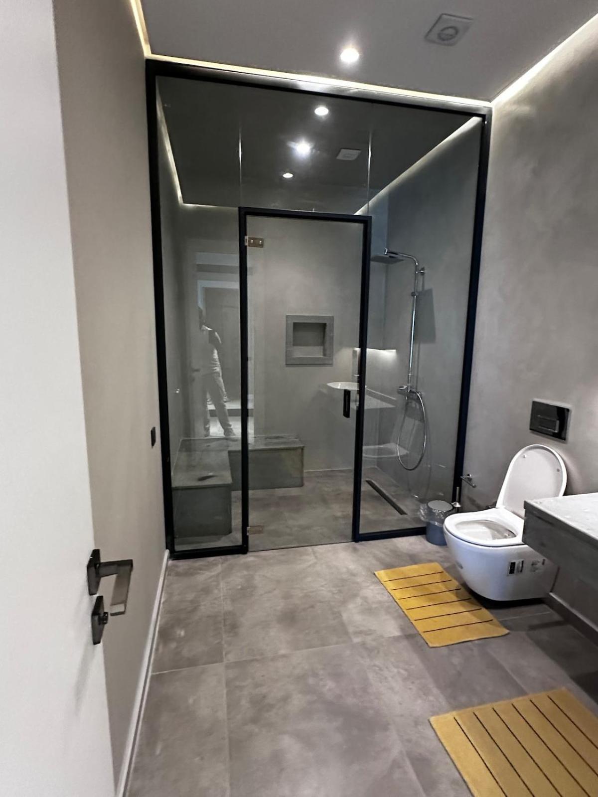 Villa Toscana Yalikavak Sonsuz Havuz Lueks Villada Tatil Bodrum
