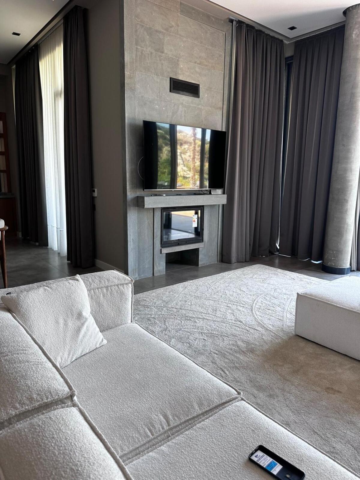 Villa Toscana Yalikavak Sonsuz Havuz Lueks Villada Tatil *