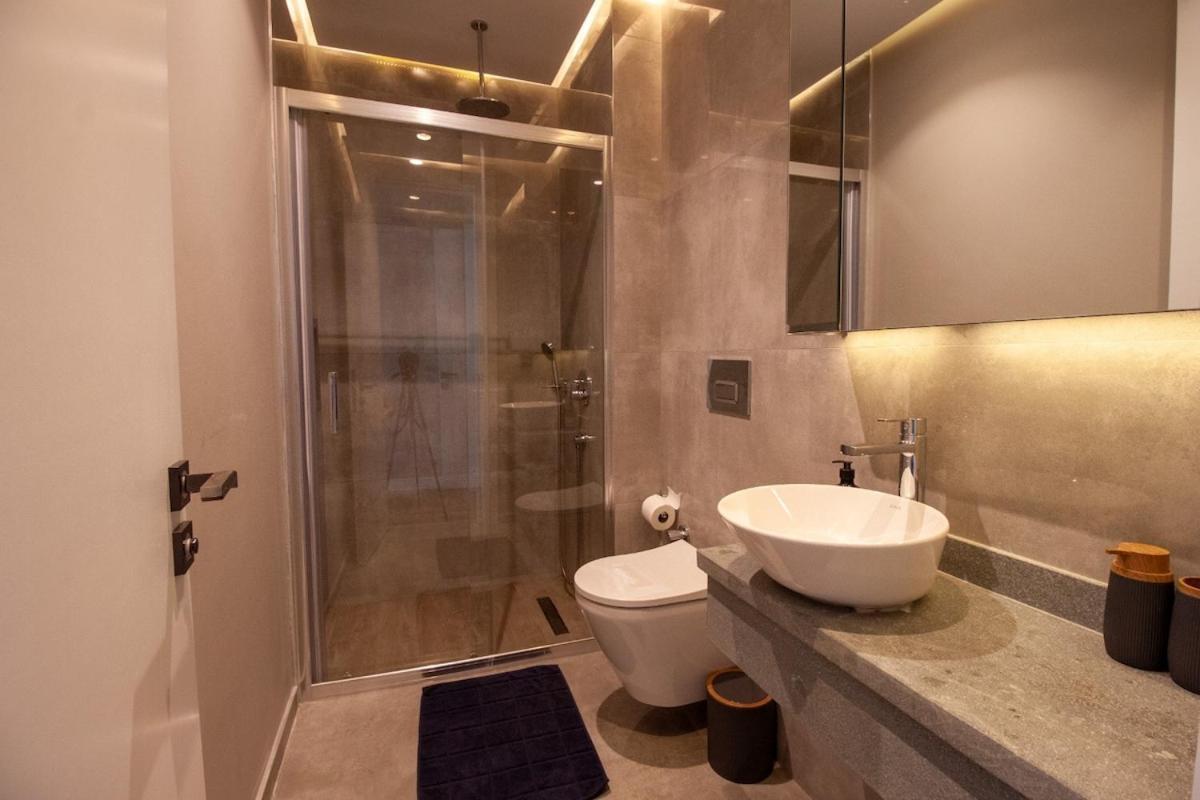 Toscana Yalikavak Sonsuz Havuz Lueks Villada Tatil * Bodrum