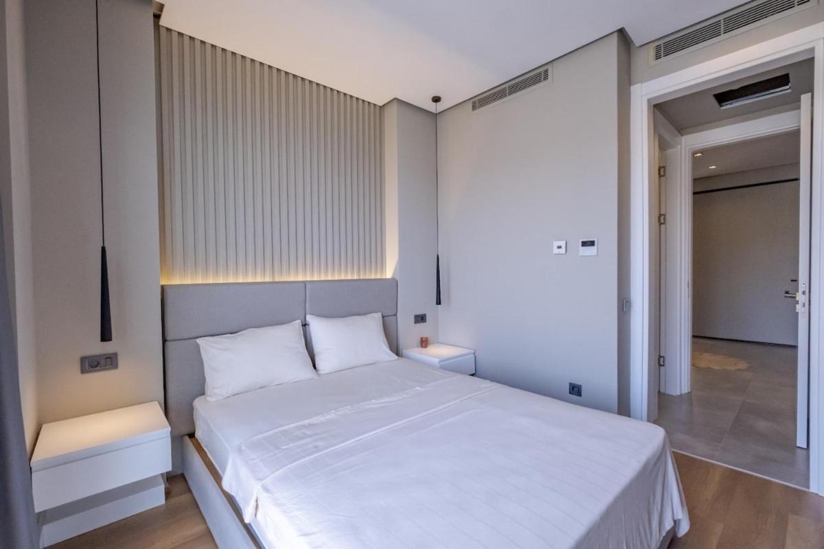 Toscana Yalikavak Sonsuz Havuz Lueks Villada Tatil