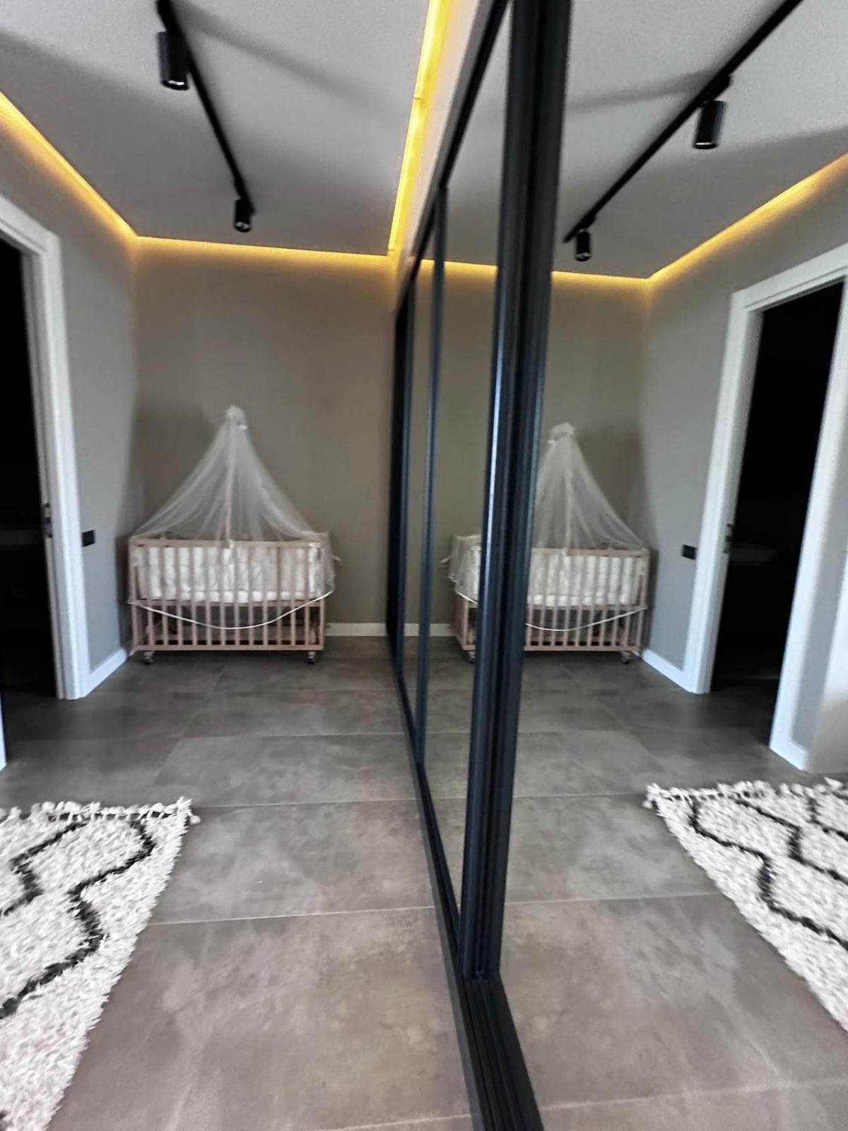 Villa Toscana Yalikavak Sonsuz Havuz Lueks Villada Tatil Bodrum