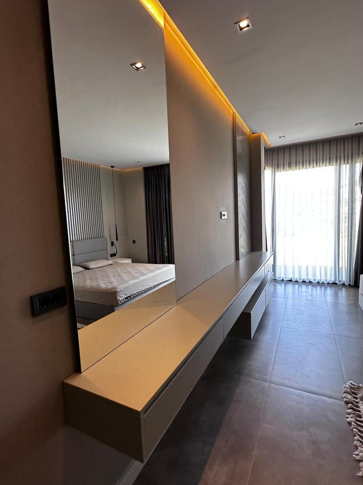 Villa Toscana Yalikavak Sonsuz Havuz Lueks Villada Tatil *