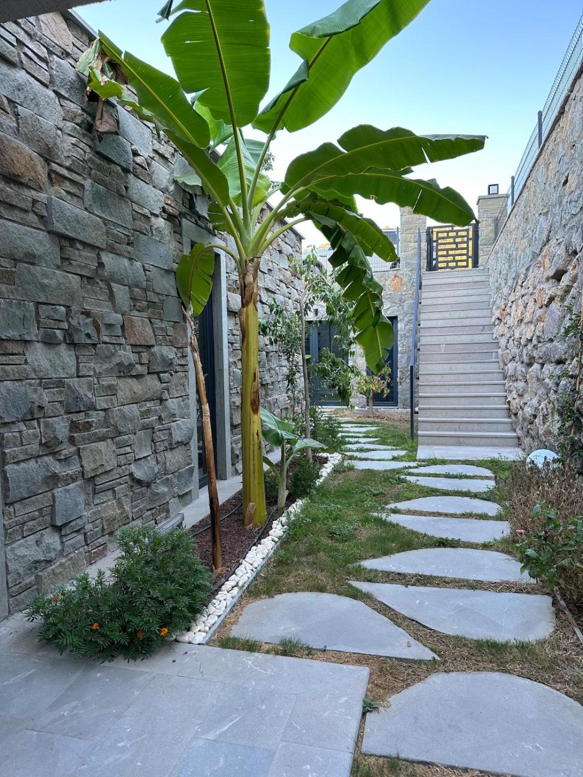Toscana Yalikavak Sonsuz Havuz Lueks Villada Tatil Bodrum