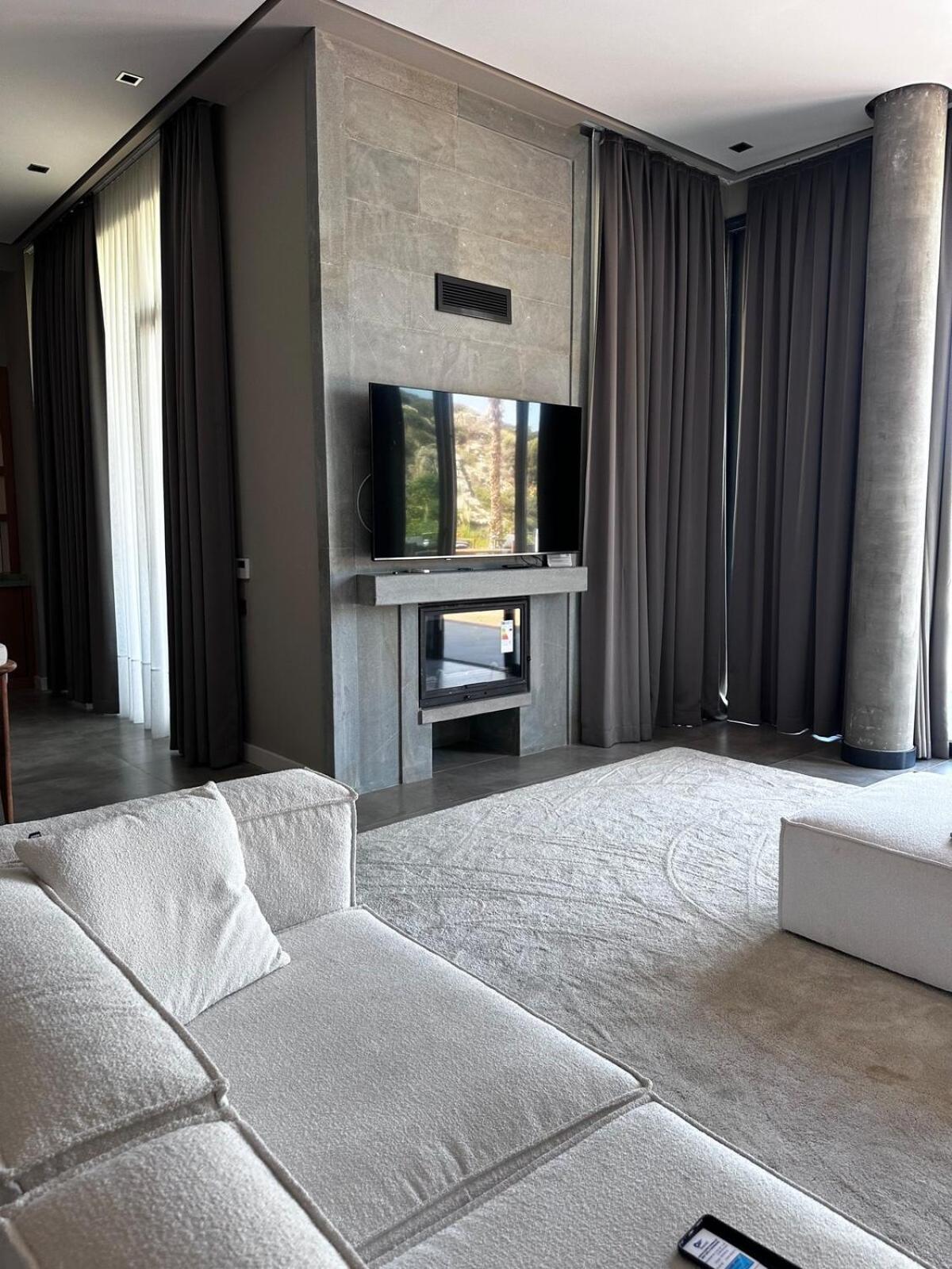 Toscana Yalikavak Sonsuz Havuz Lueks Villada Tatil * Bodrum