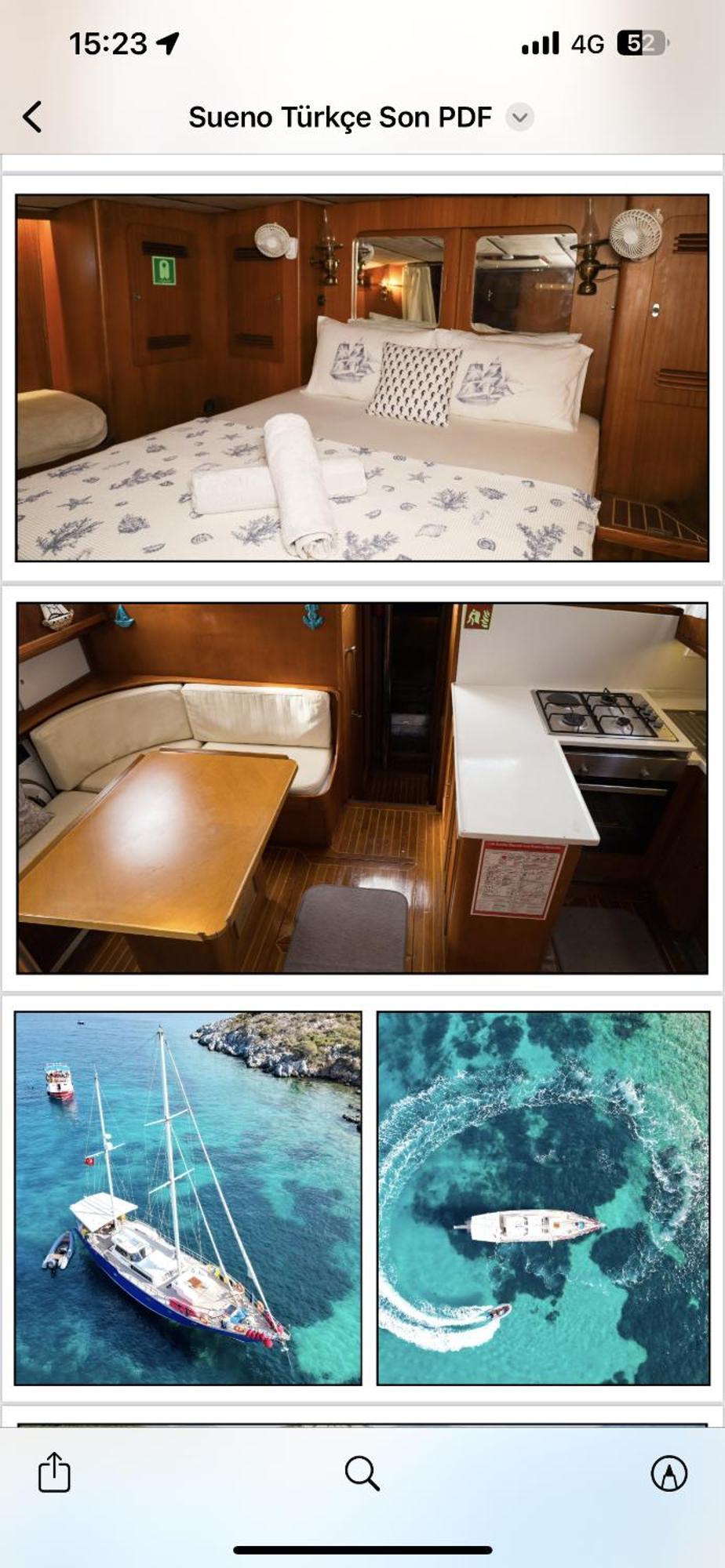 Botel Tekne Bodrum