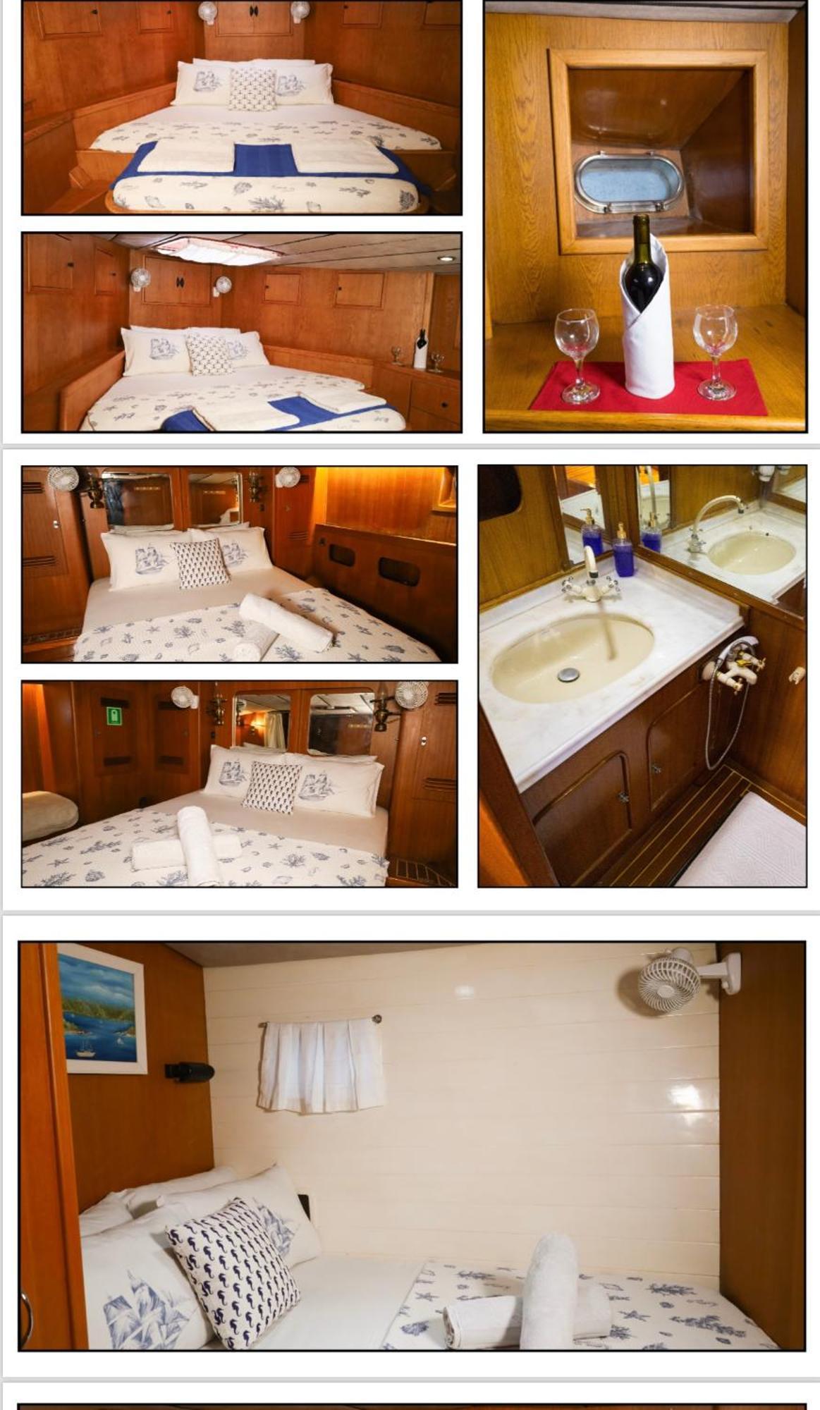 Botel Tekne Bodrum
