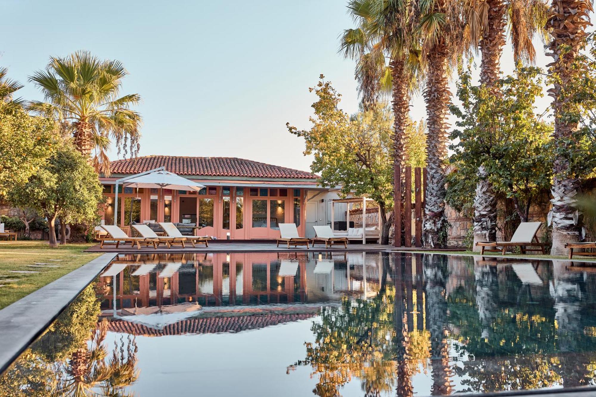 Jungle Eva Villa *