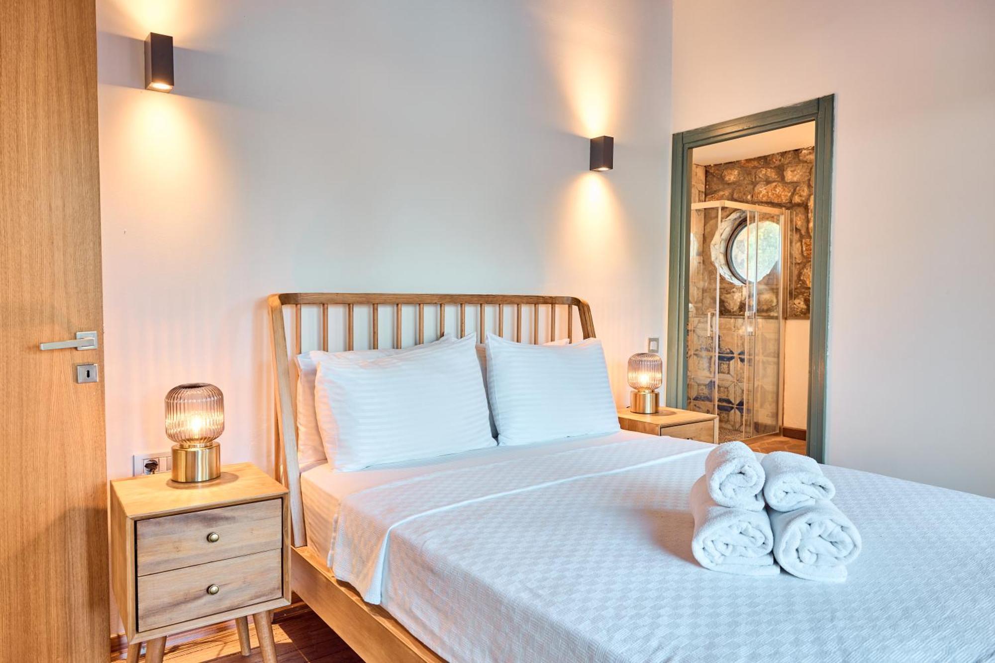 Jungle Eva Villa Bodrum
