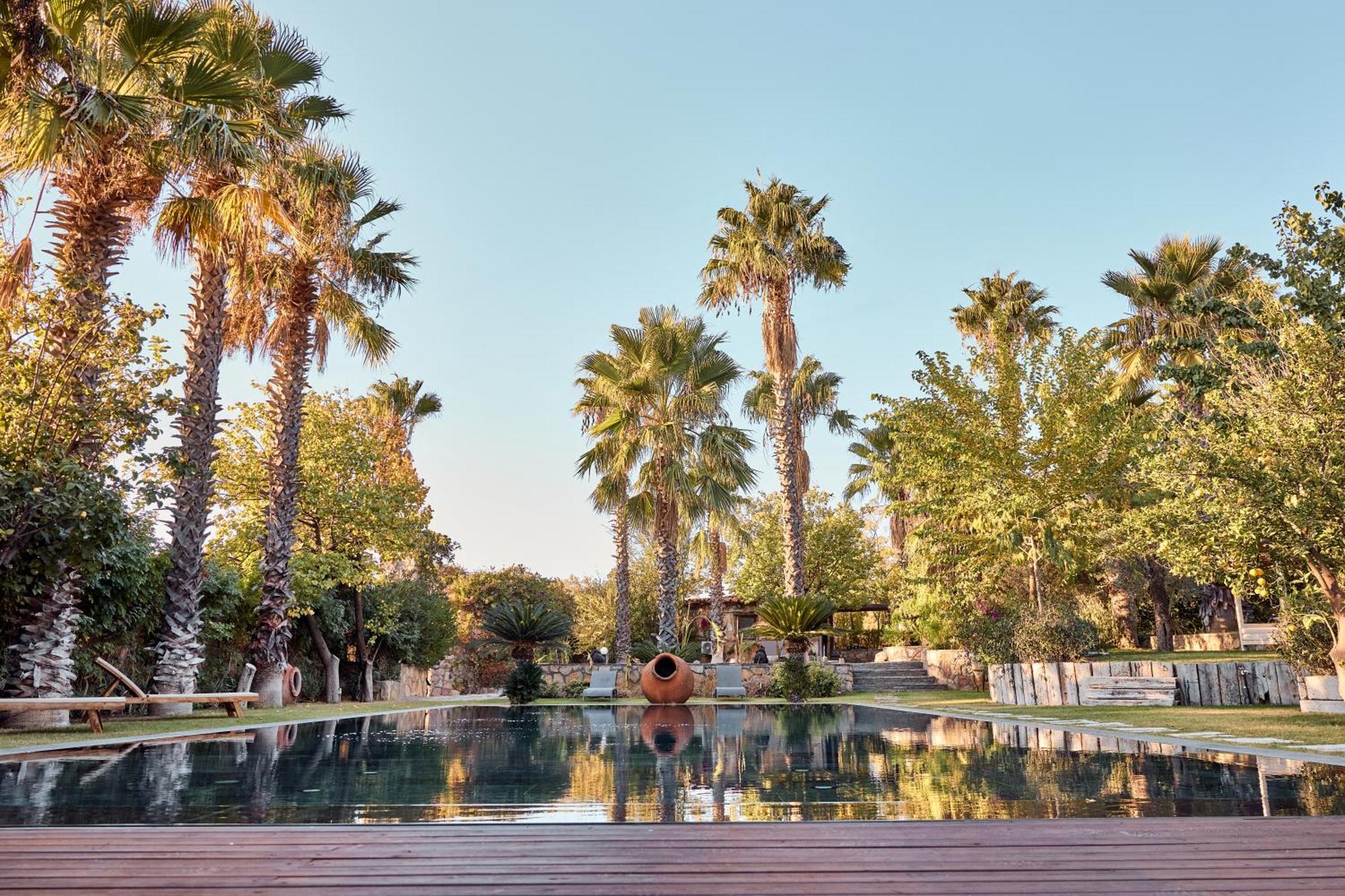 Villa Jungle Eva Bodrum