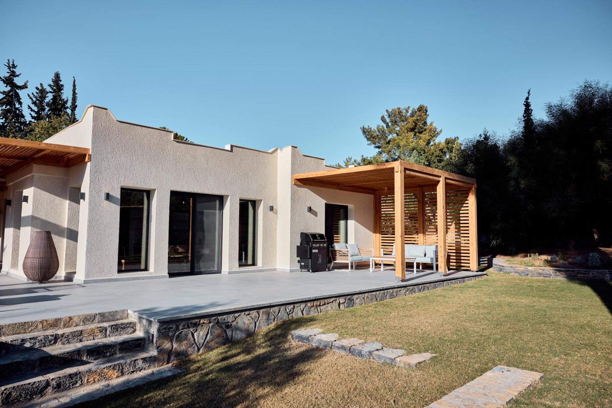 Villa Jungle Eva Bodrum