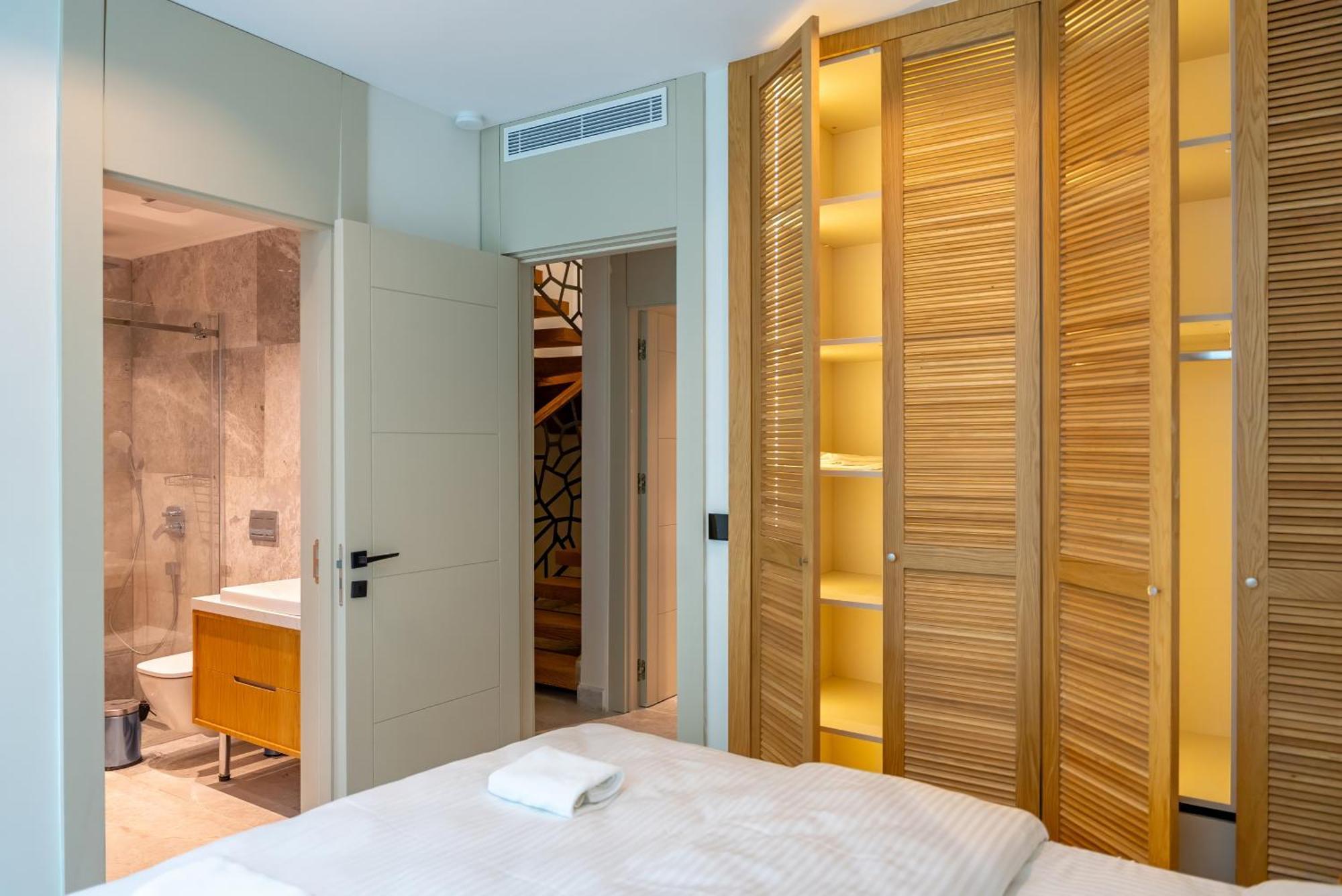 With Private Swimming Pool In