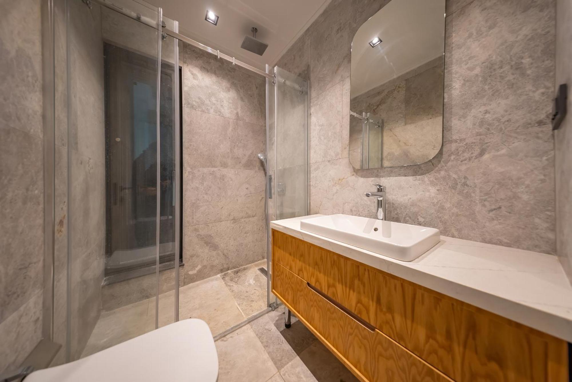 Villa With Private Swimming Pool In Bodrum