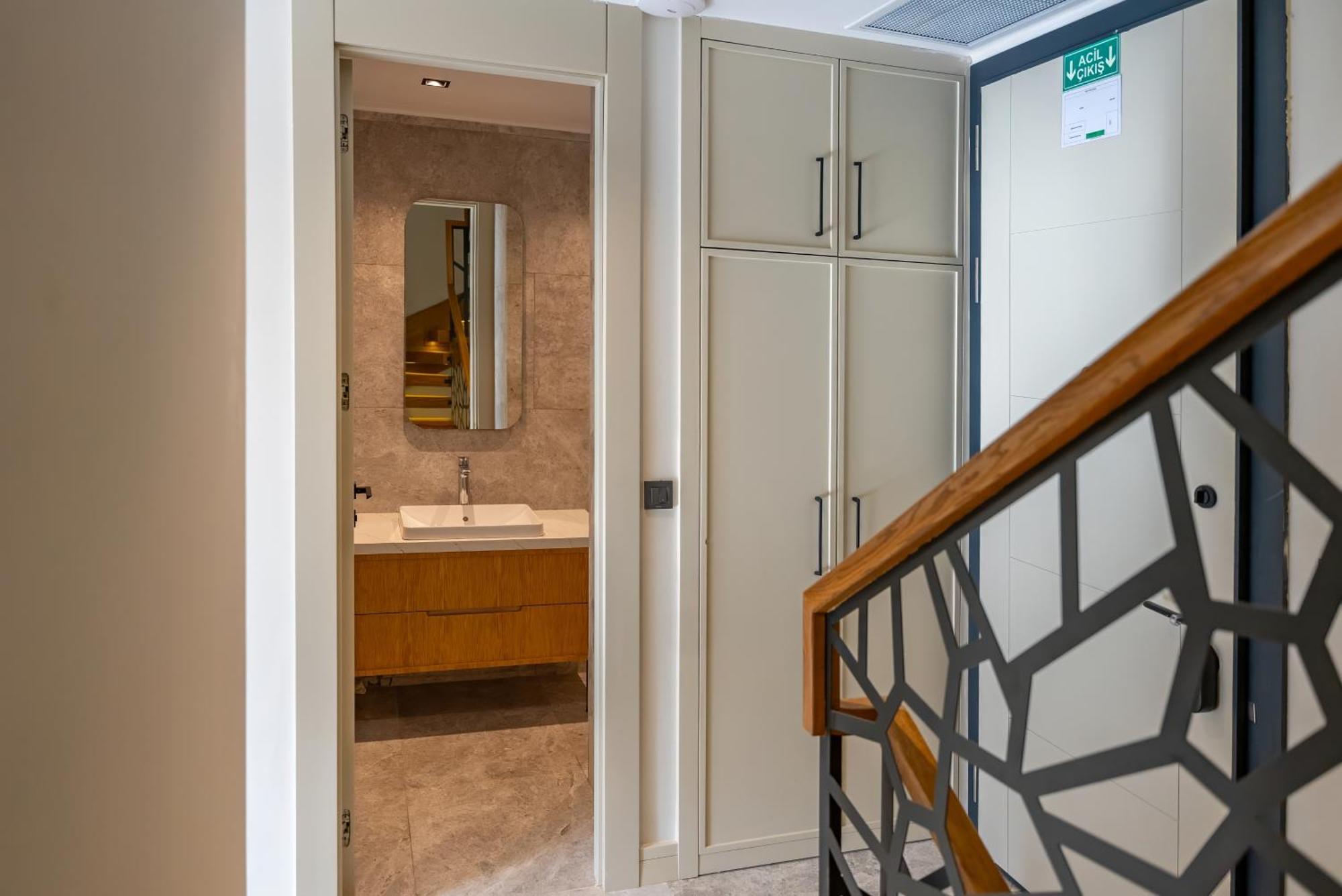 Villa With Private Swimming Pool In