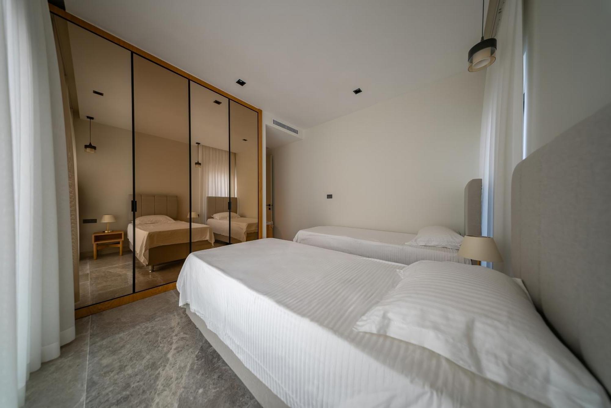 Villa With Private Swimming Pool In