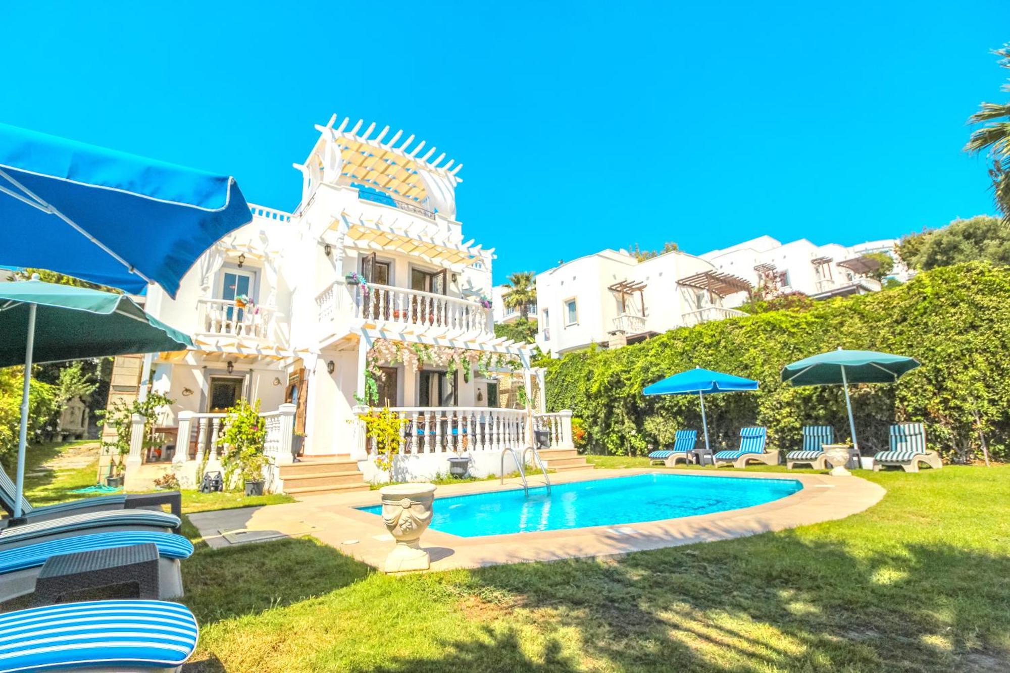 Villa Vintage Bodrum
