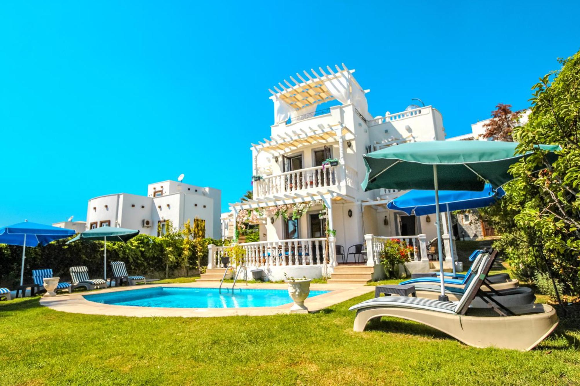 Vintage Villa Bodrum