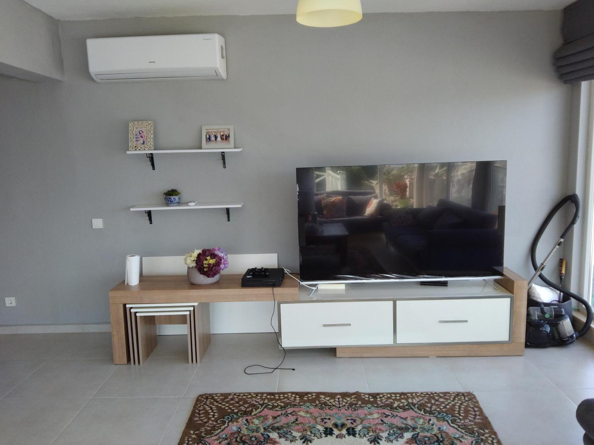 Apartment Yalikavakta Muhtesem Deniz Manzarali Bahceli *