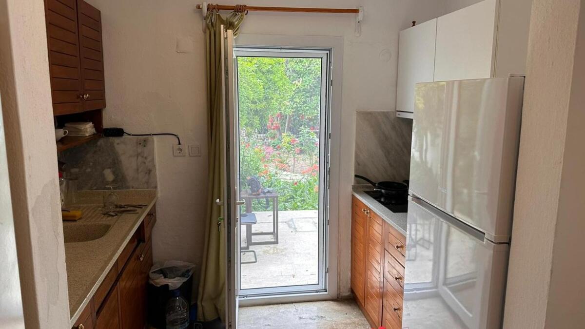 Duplex For 4 People In Center Apartment Bodrum