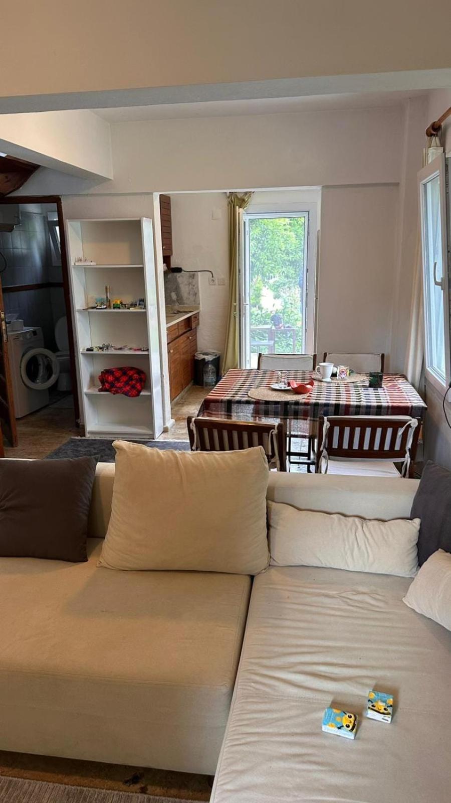 Duplex For 4 People In Center *