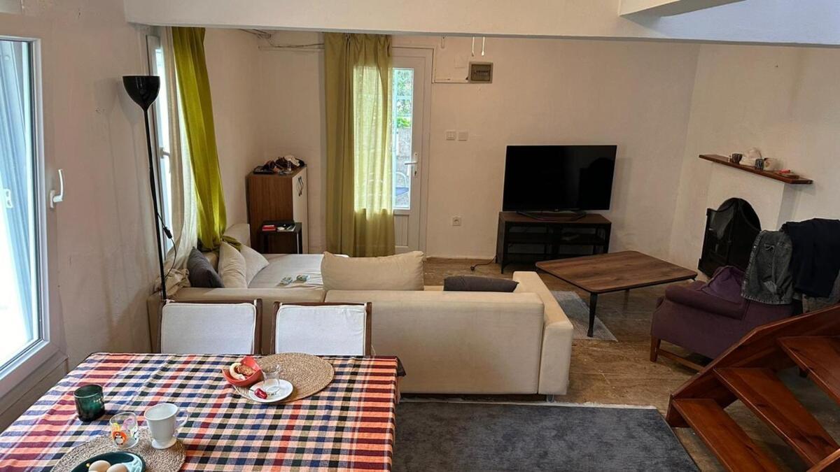 Duplex For 4 People In Center Bodrum